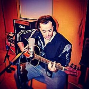 guitar-recording
